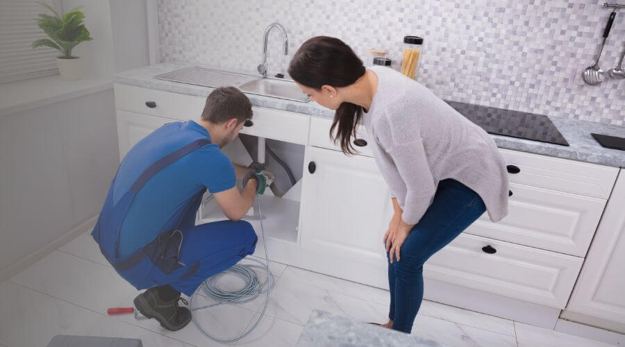 Professional same day plumber in Dundee, MI